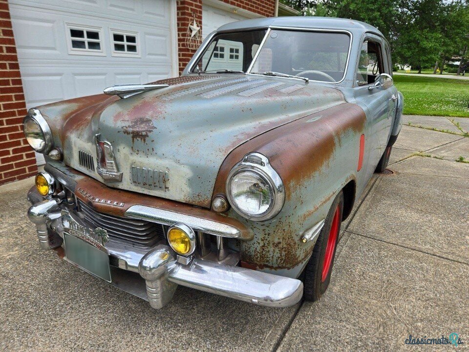 1947' Studebaker Champion photo #1