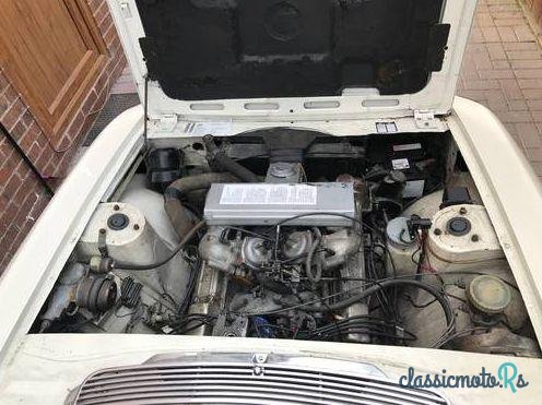 1971' Triumph Stag photo #4