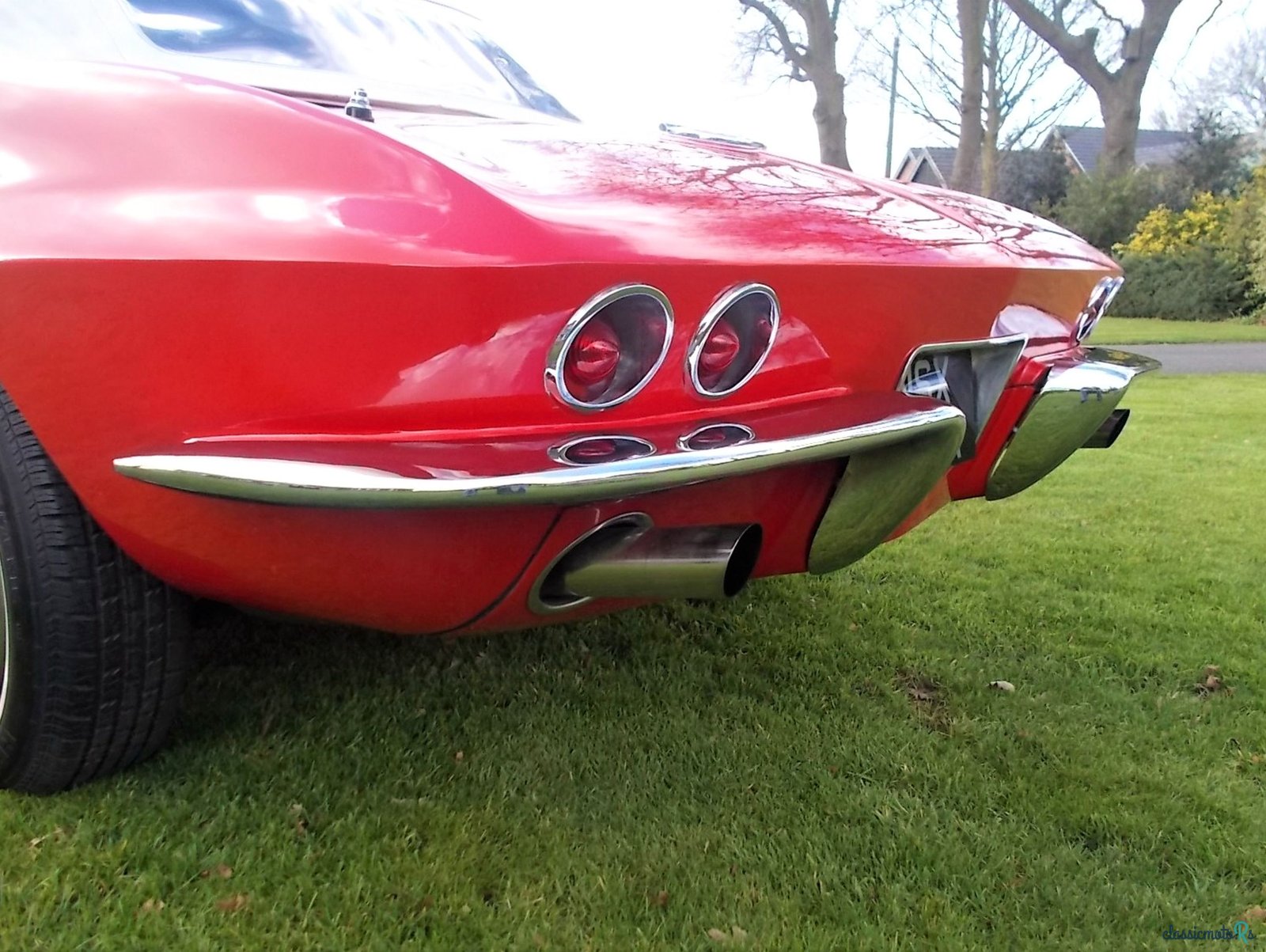 1963' Chevrolet Corvette photo #6