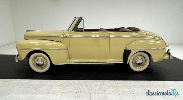 1947' Ford Super Deluxe photo #3