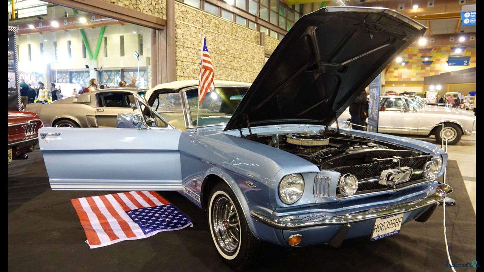 1965' Ford Mustang photo #1