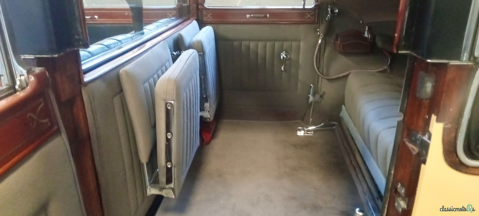 1926' Hispano-Suiza T49 Chauffeur photo #2