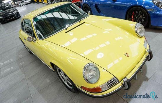 1971' Porsche 911 T 2.2 photo #5