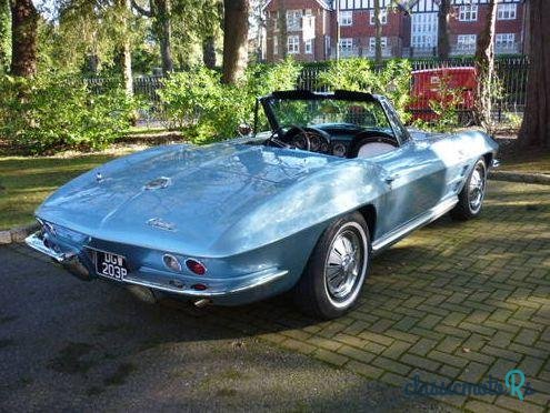 1964' Chevrolet Corvette photo #2