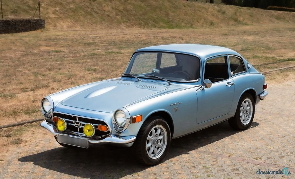 1971' Honda S800 photo #1