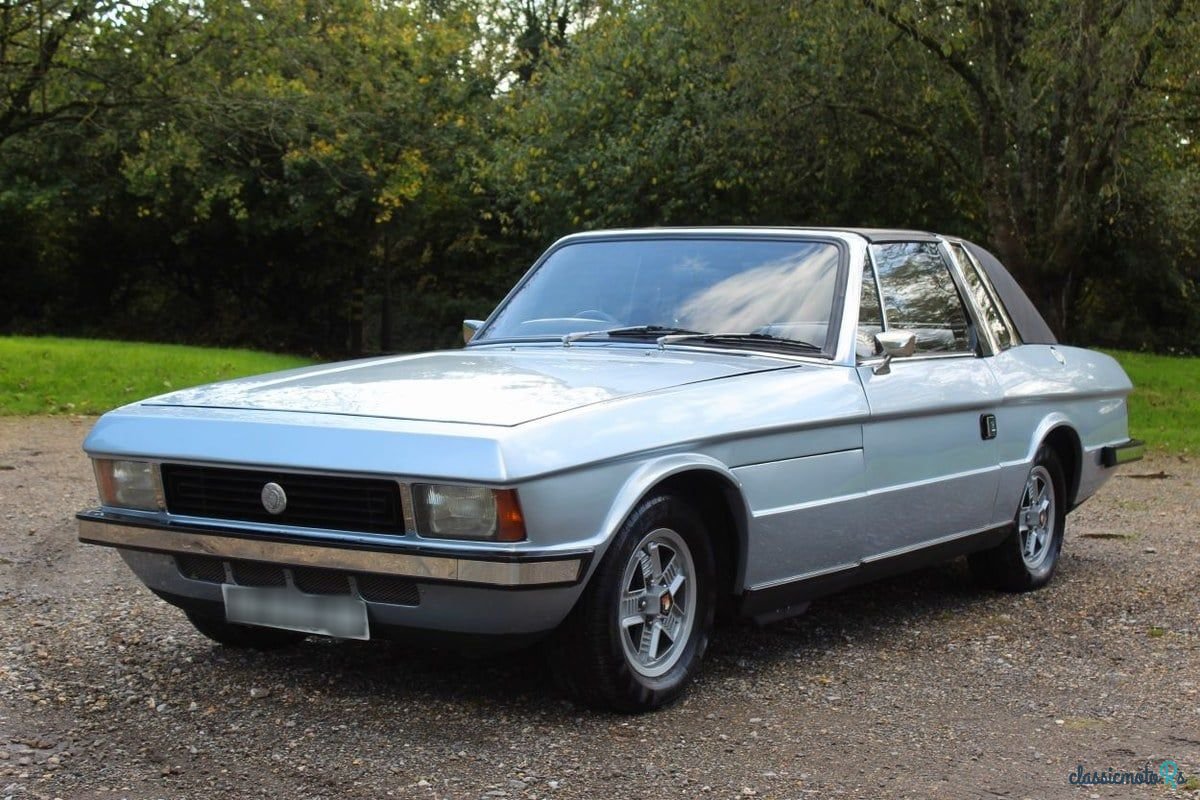 1979' Bristol 412 photo #3