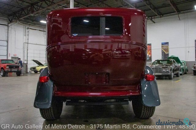 1929' Ford Model A photo #5