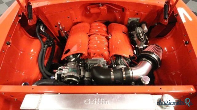 1955' Chevrolet Bel Air photo #3