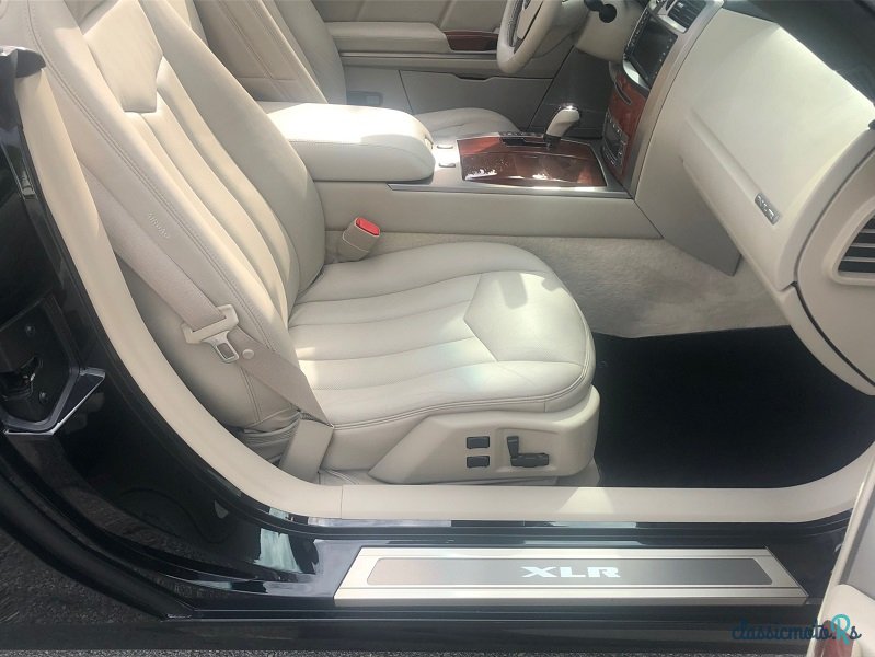 1990' Cadillac XLR photo #5