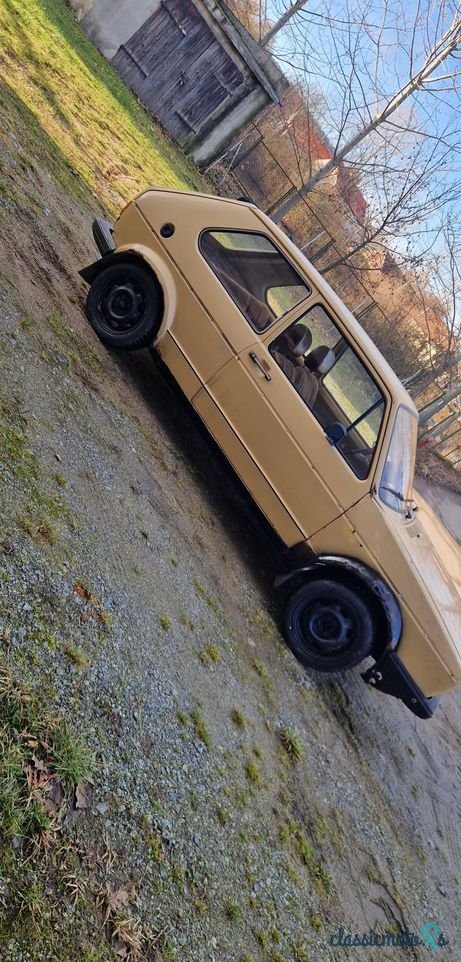 1979' Volkswagen Golf photo #2