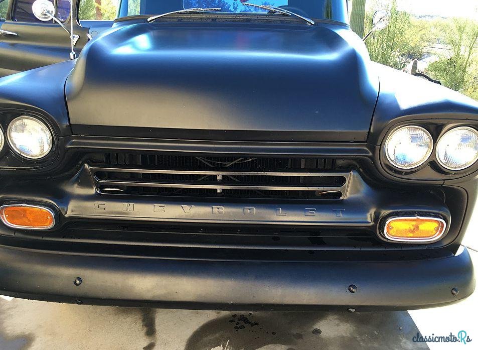 1959' Chevrolet Apache photo #1