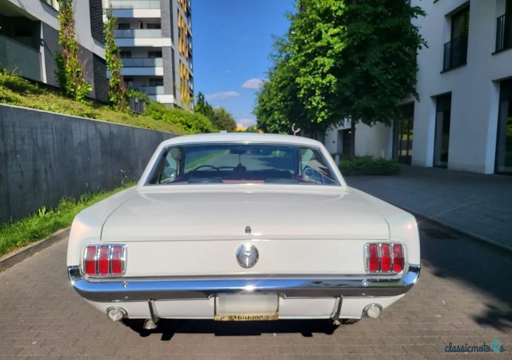 1966' Ford Mustang photo #6