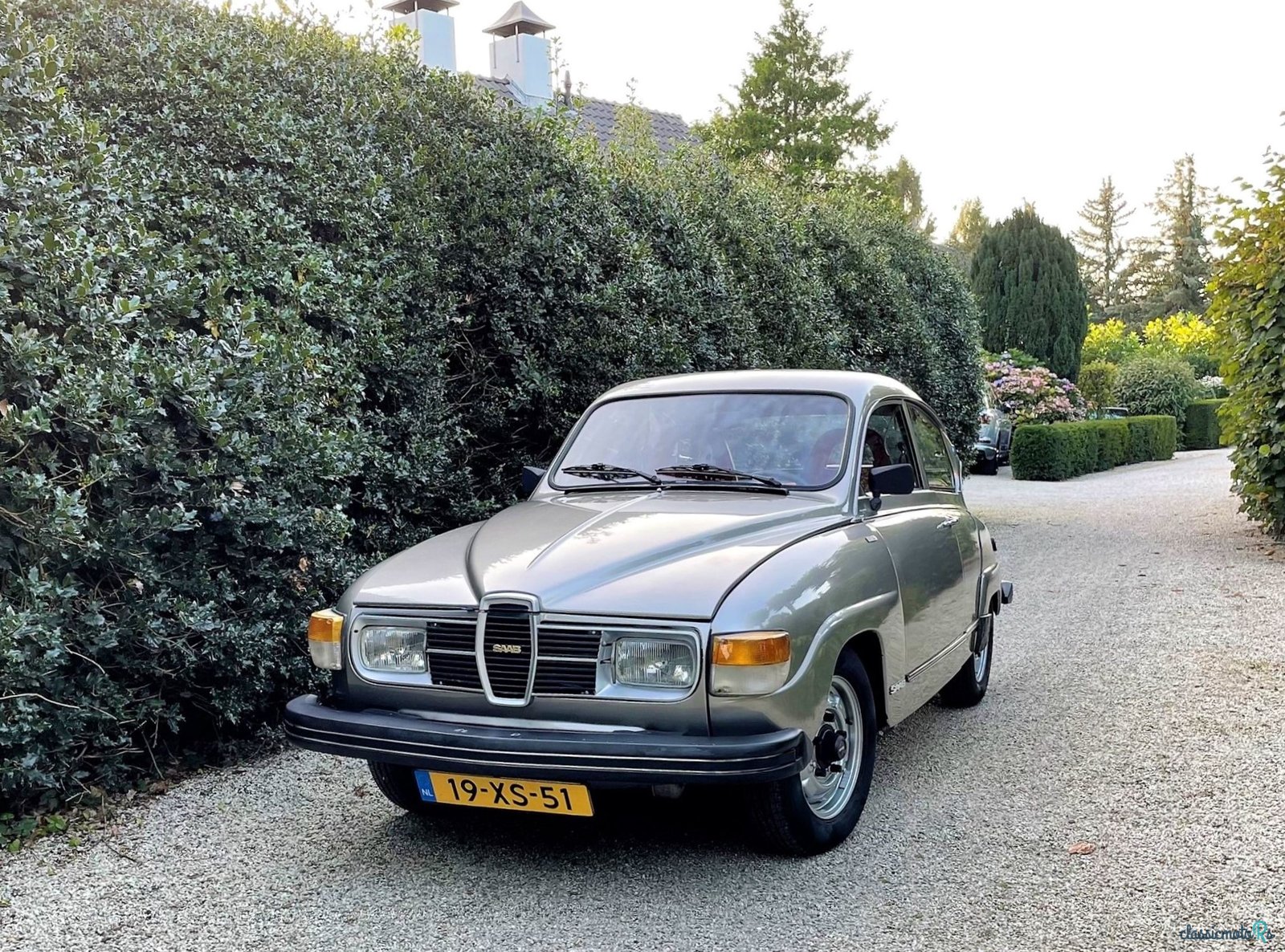 1978' Saab 96 photo #1