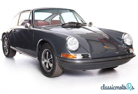 1972' Porsche 911 T photo #5