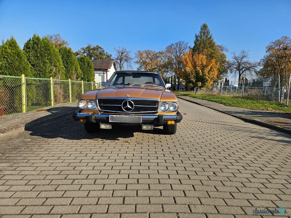 1974' Mercedes-Benz Sl photo #4