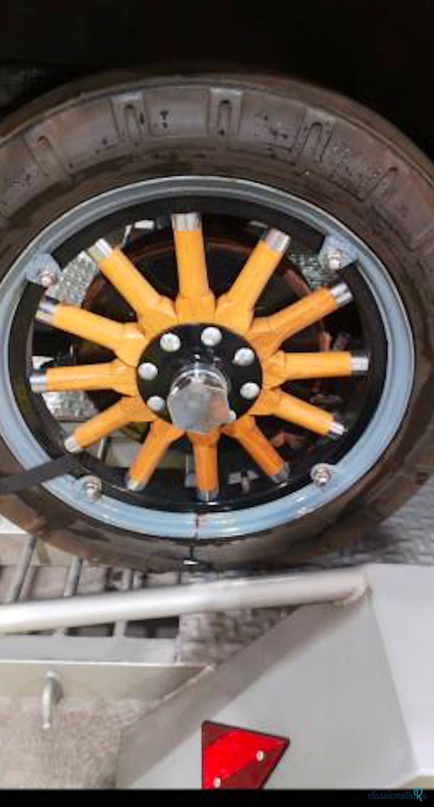 1929' Whippet Overland Willys photo #2