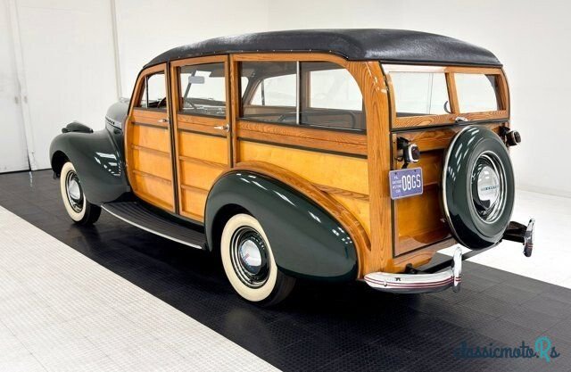 1940' Chevrolet Special Deluxe photo #3