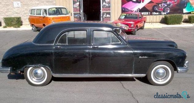 1948' Frazer Manhattan photo #3