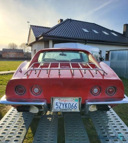 1970' Chevrolet Corvette photo #4