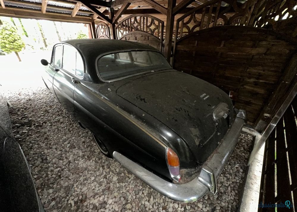 1963' Jaguar Mark X photo #2