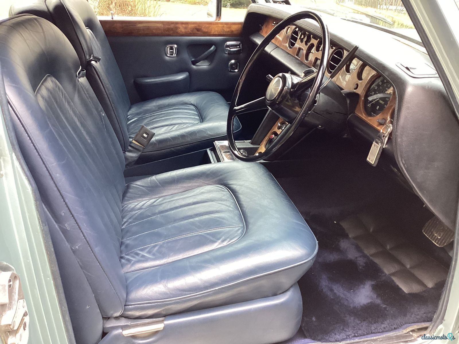 1972' Rolls-Royce Silver Shadow I photo #4