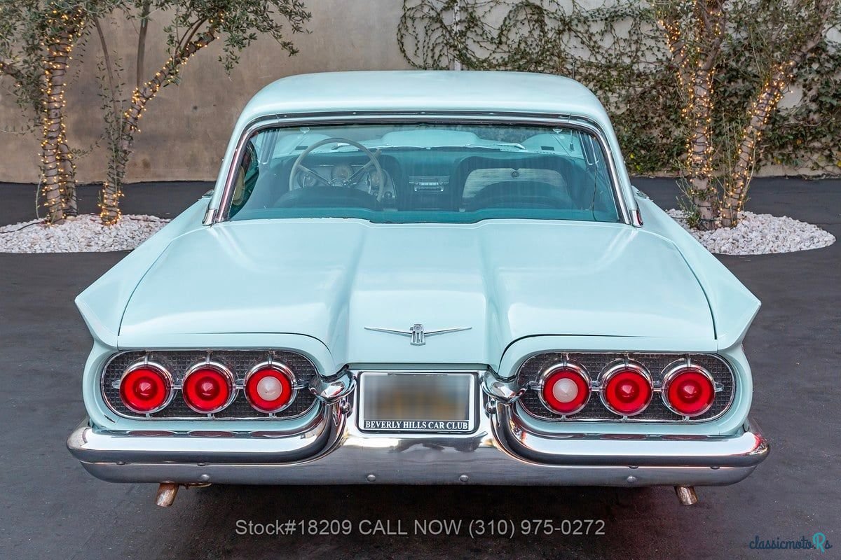 1960' Ford Thunderbird photo #3