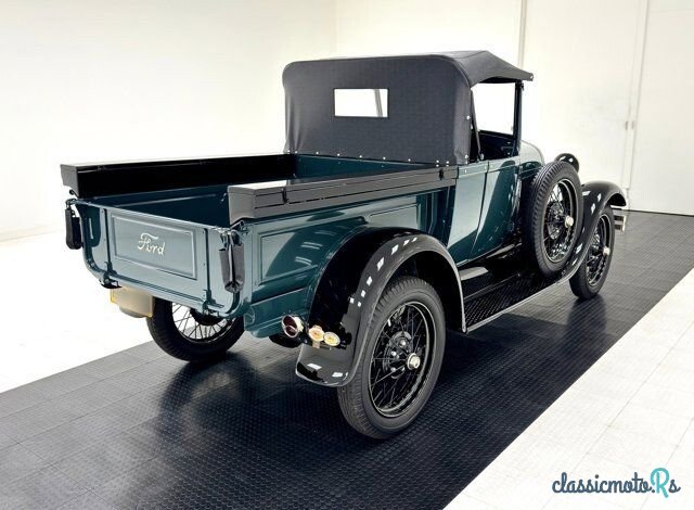 1928' Ford Model A photo #5