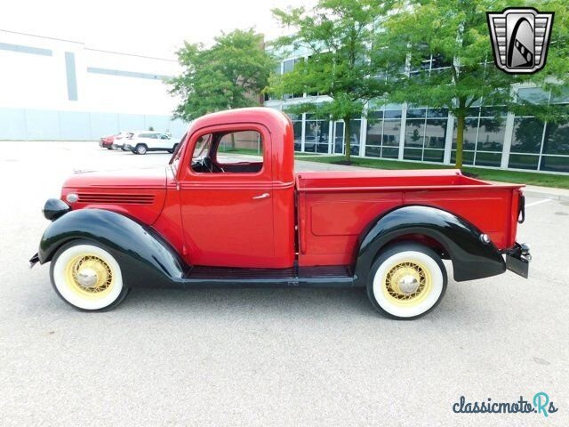 1938' Ford Pickup for sale. Indiana