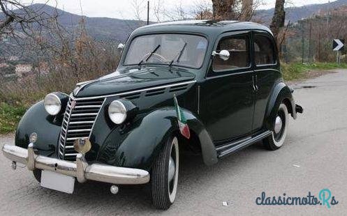1953' Fiat 1100 E photo #1