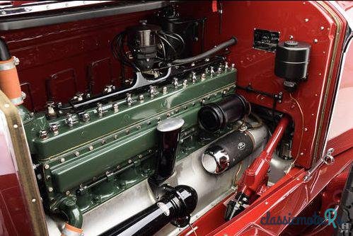 1928' Packard 443 Murphy photo #3