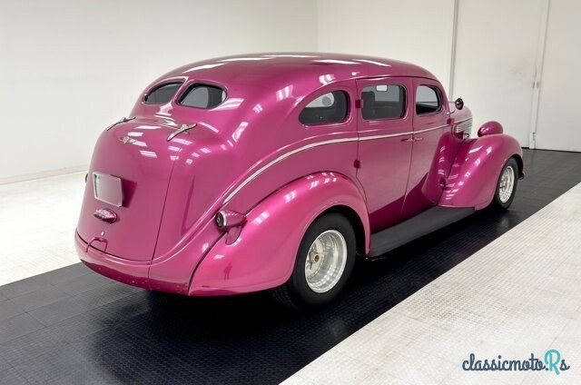 1938' Dodge Series D8 photo #5