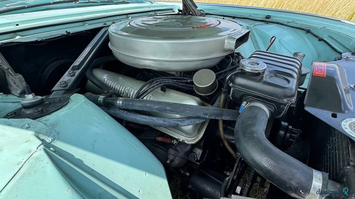1962' Ford Thunderbird photo #5