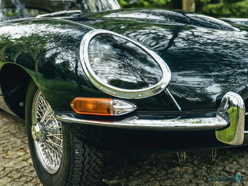 1964' Jaguar E-Type photo #5