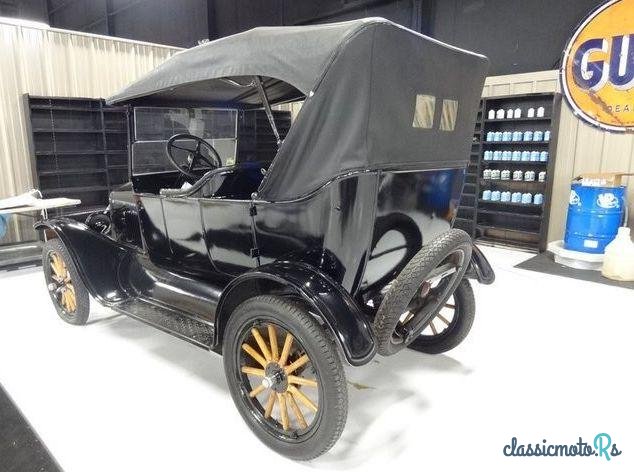 1923' Ford Model T photo #3