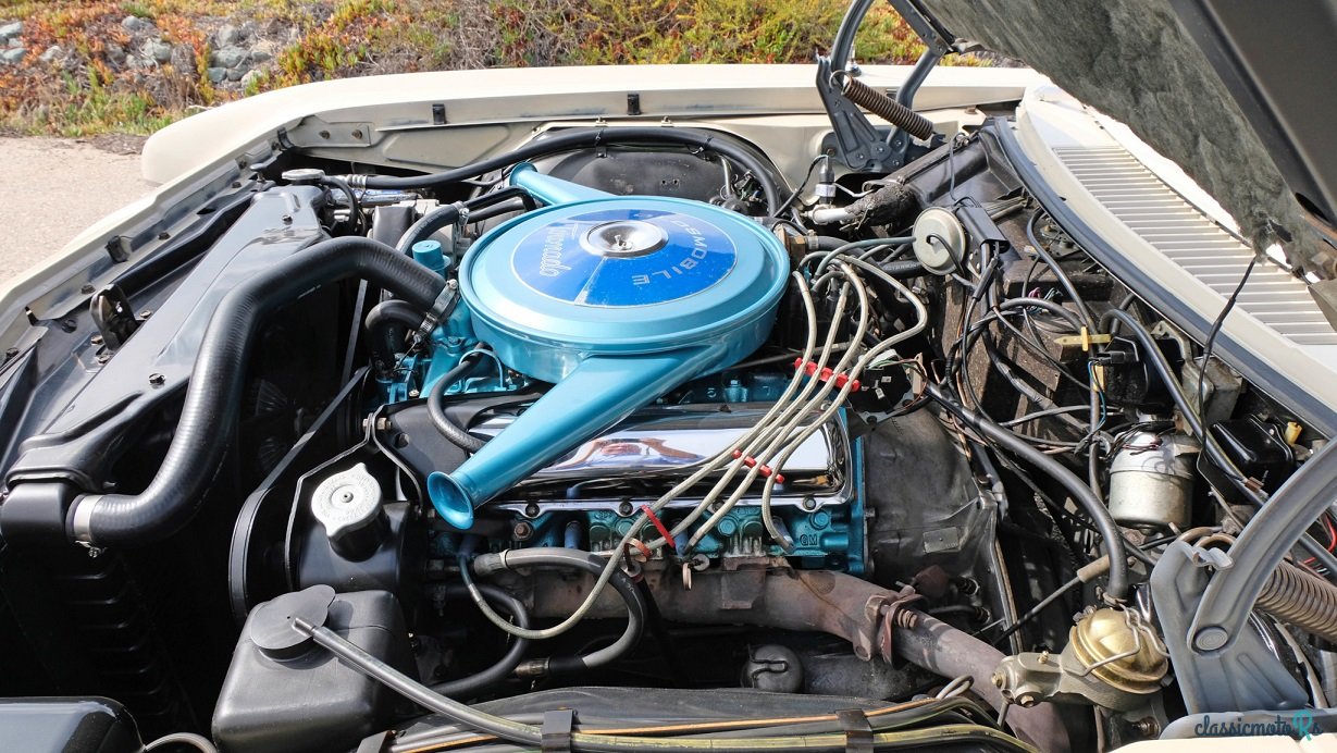 1966' Oldsmobile Toronado photo #6