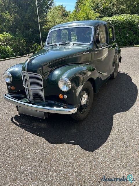 1952' Austin A40 photo #4