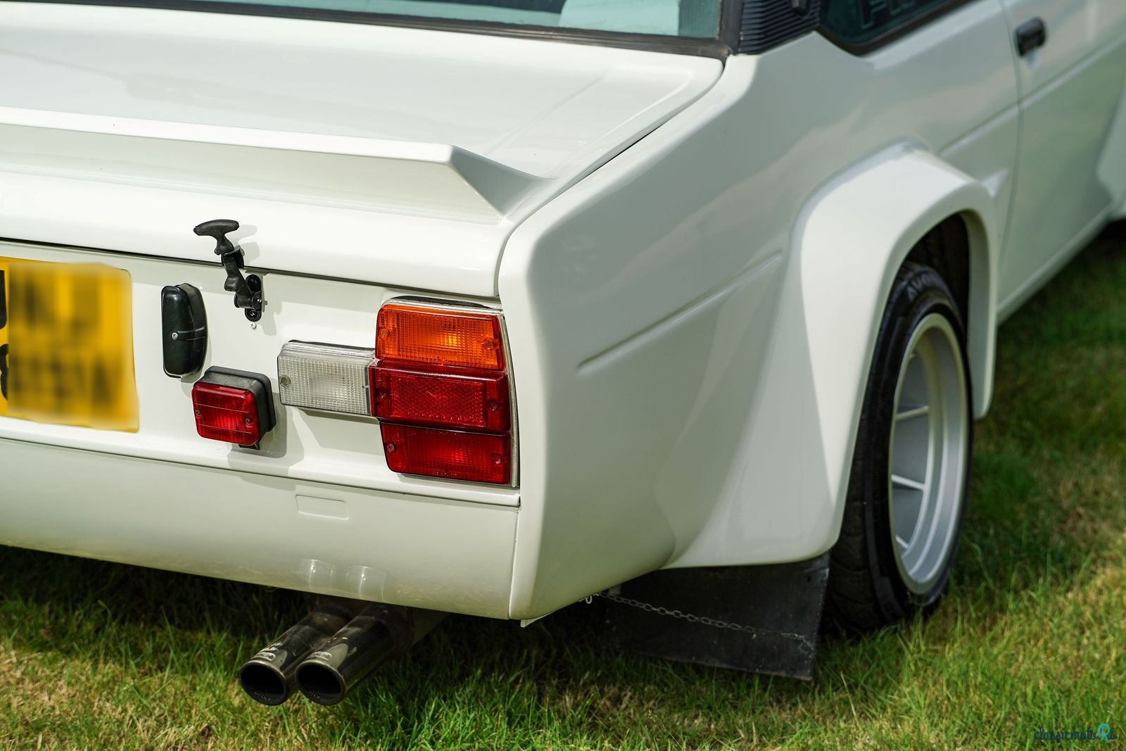 1979' Fiat 131 photo #2