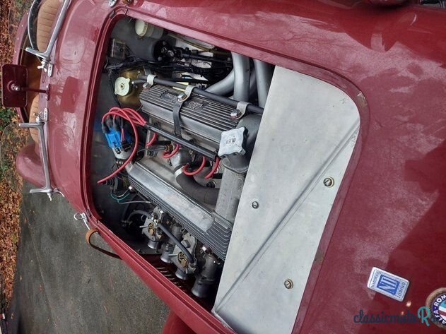 1948' Alfa Romeo 6C-2500 photo #4