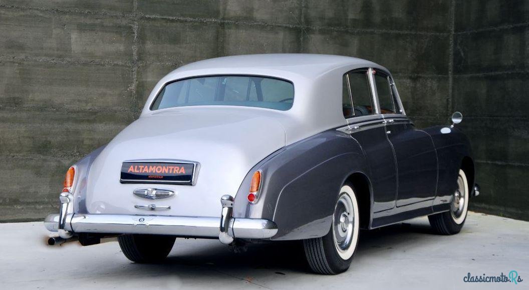 1957' Bentley S1 Luxury photo #3
