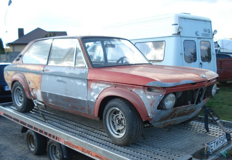 1972' BMW 1600 photo #1