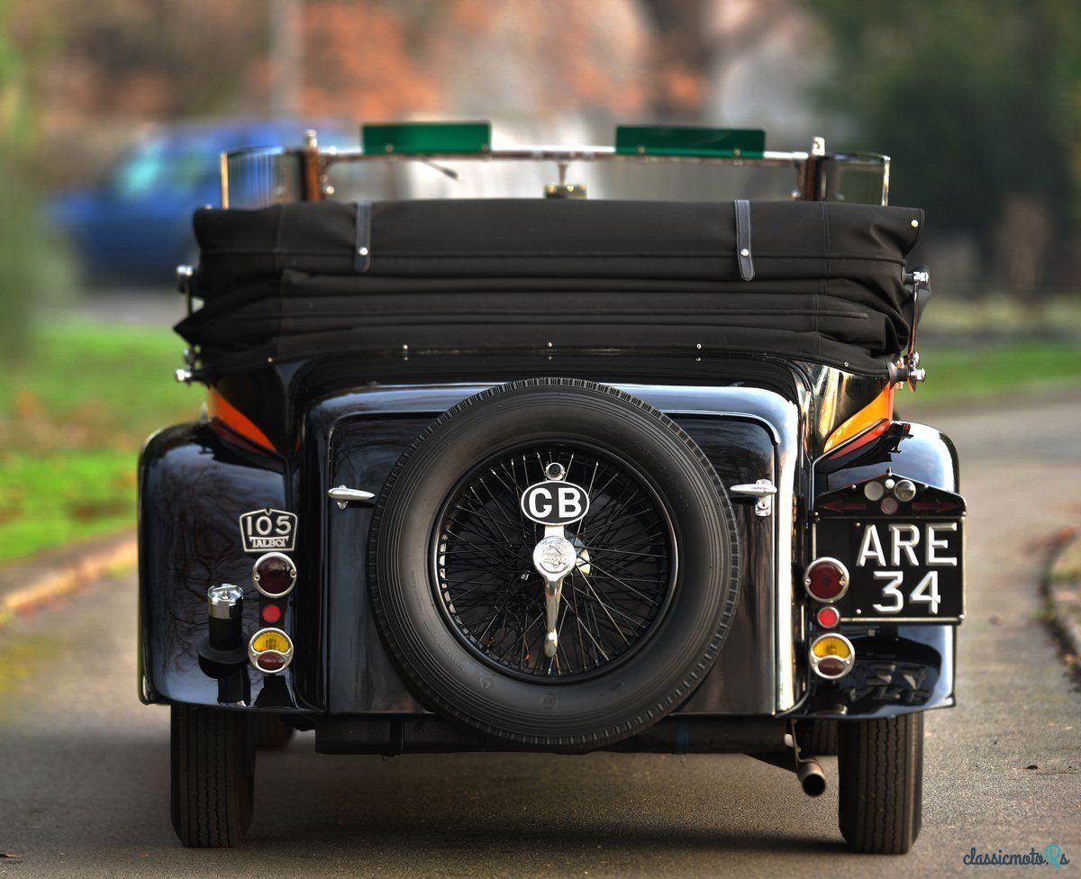 1934' Talbot 105 photo #4