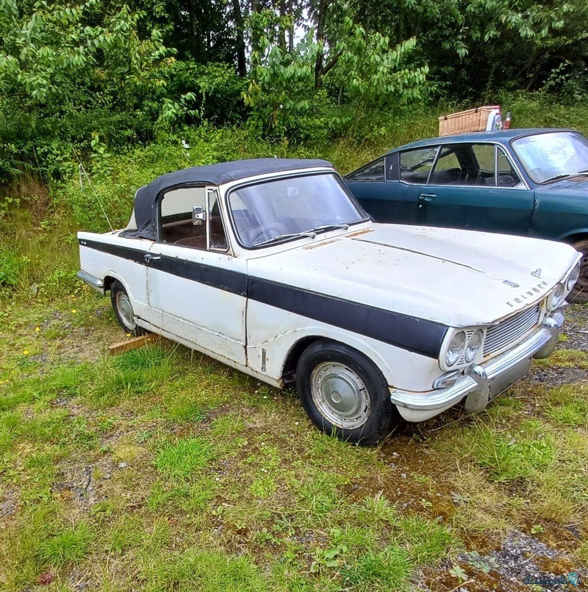 1966' Triumph Vitesse photo #2