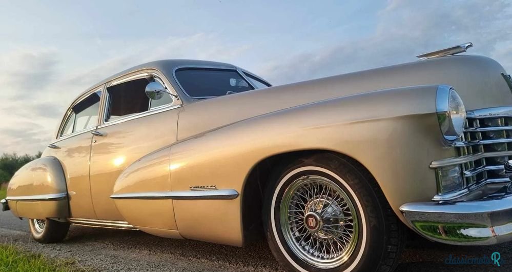 1946' Cadillac Series 62 photo #3