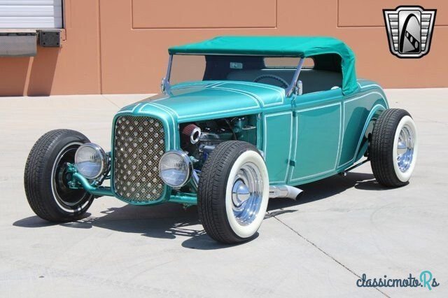 1932' Ford photo #3