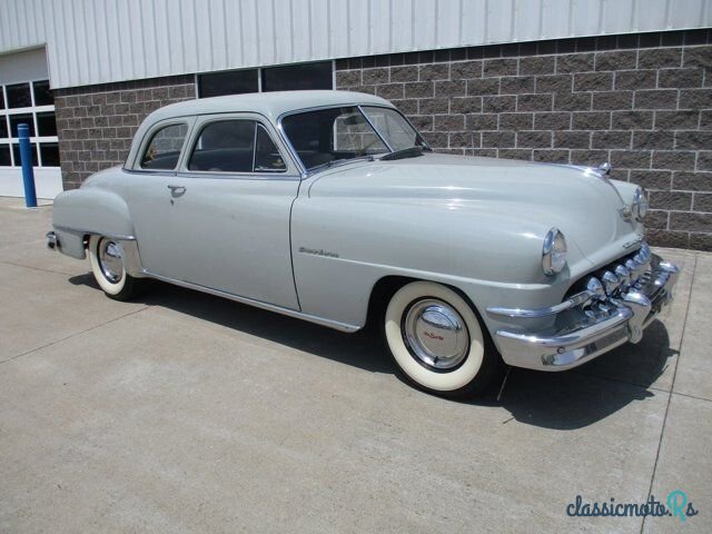 1951' DeSoto Custom photo #2
