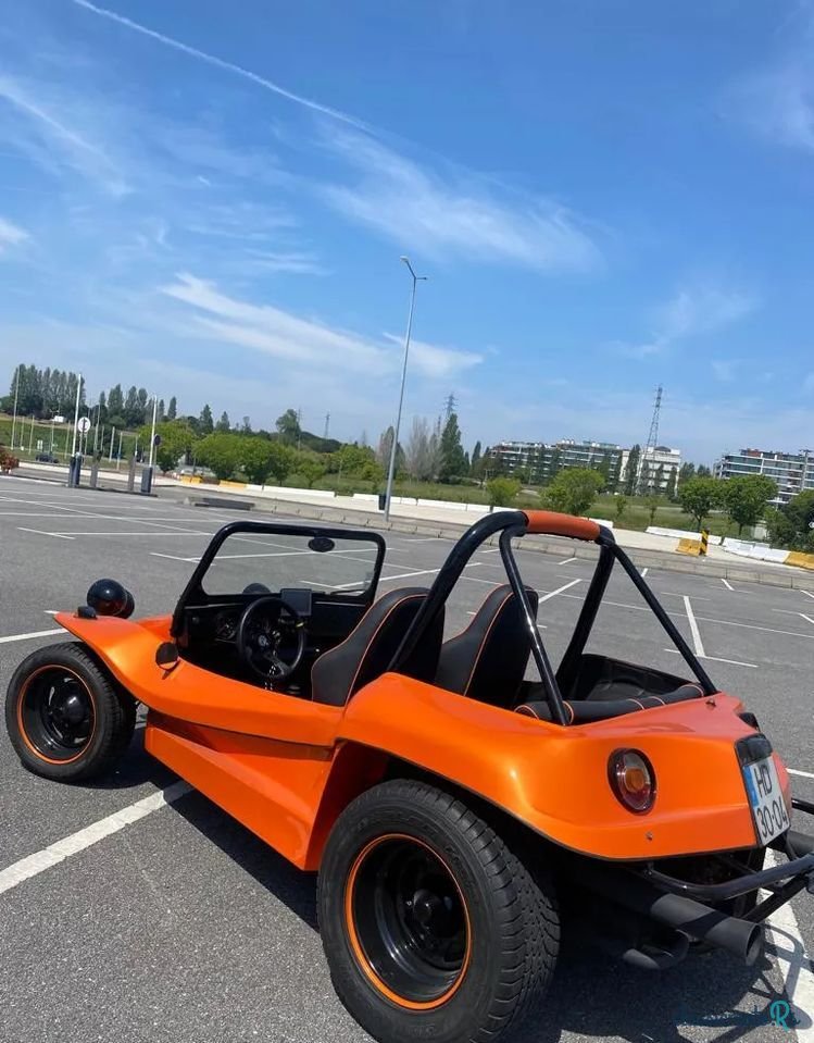 1963' Volkswagen Buggy photo #4