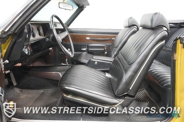 1972' Oldsmobile Cutlass photo #4