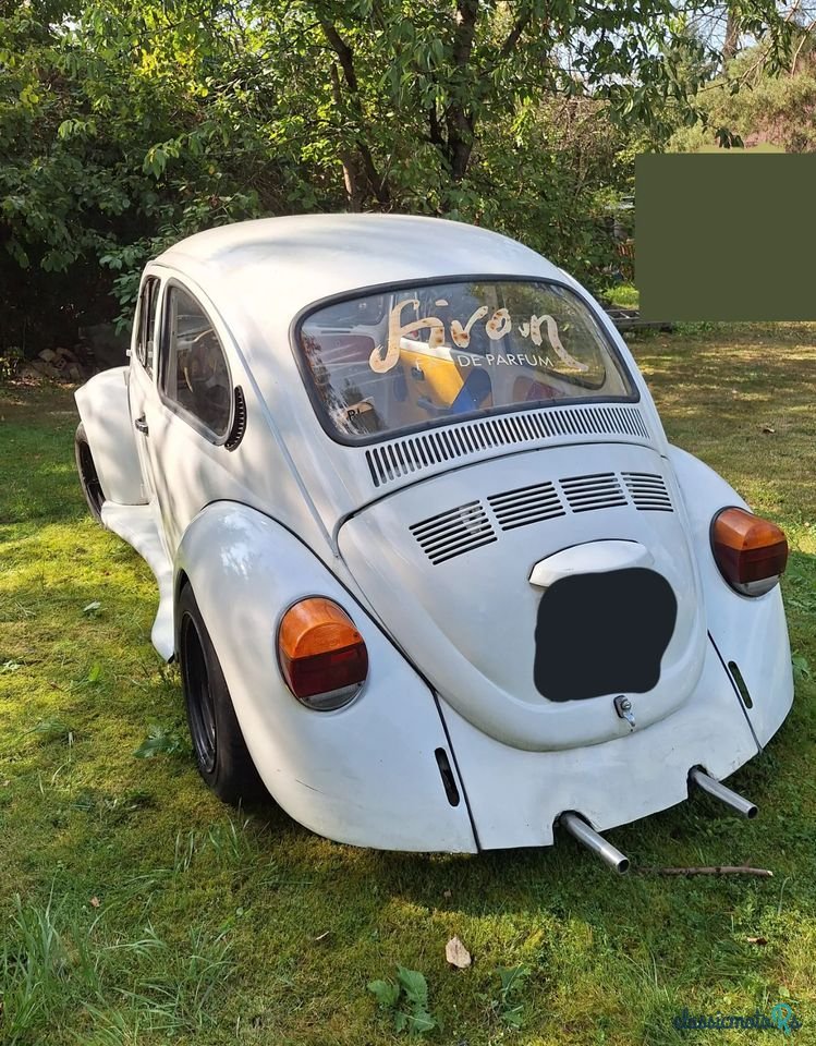 1973' Volkswagen Garbus photo #6