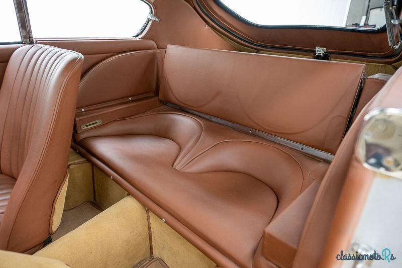 1959' Aston Martin DB MK III DB2 '59 CH1642 photo #5