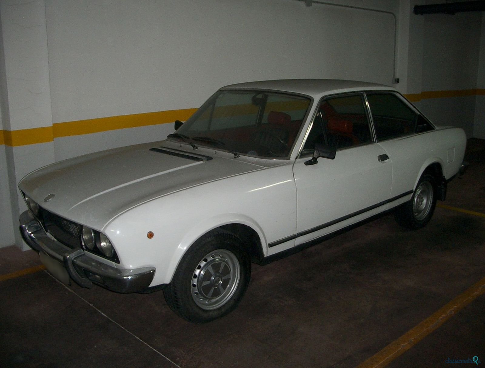 1974' Fiat 124 photo #1